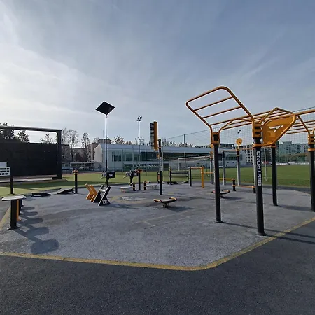 Great Forest View Penthouse