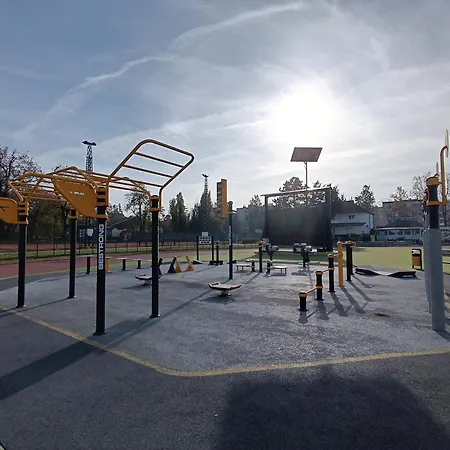 Apartament Great Forest View Penthouse