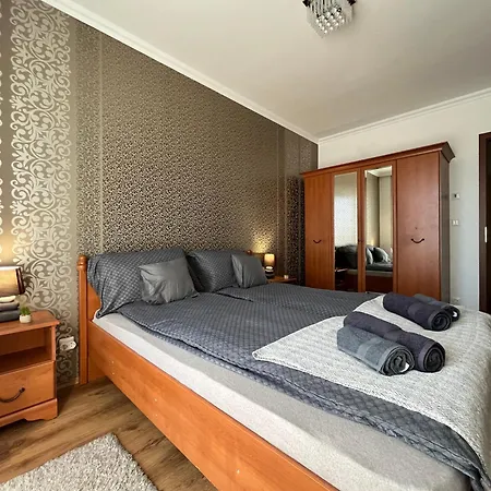Daire Great Forest View Penthouse