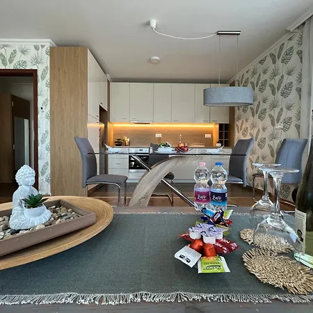 Daire Great Forest View Penthouse Debrecen