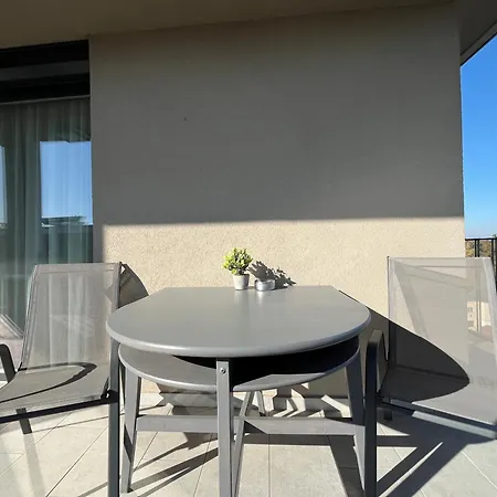 Great Forest View Penthouse * Debrecen
