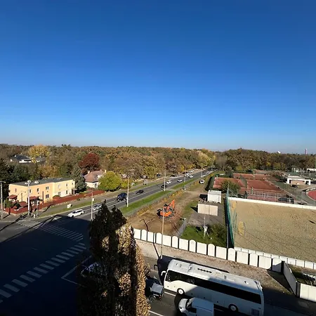 Διαμέρισμα Great Forest View Penthouse
