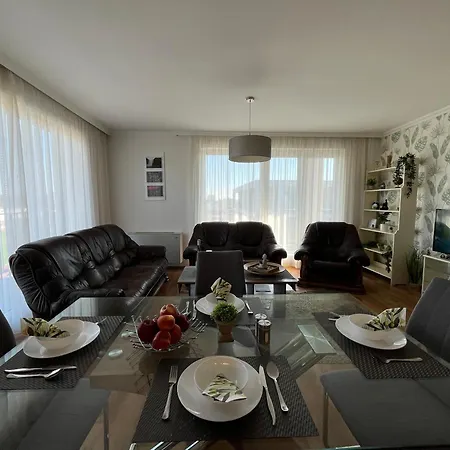 Great Forest View Penthouse Apartment *