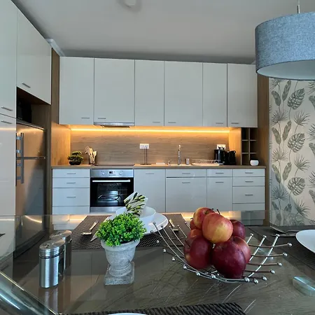 Daire Great Forest View Penthouse *