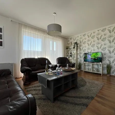 Great Forest View Penthouse Apartament Debreţin