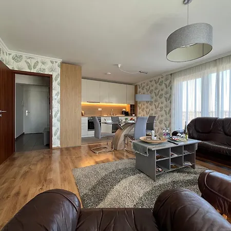 Apartment Great Forest View Penthouse Debrecen