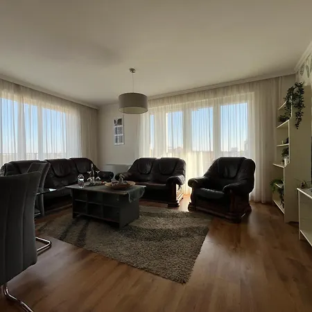 Great Forest View Penthouse *