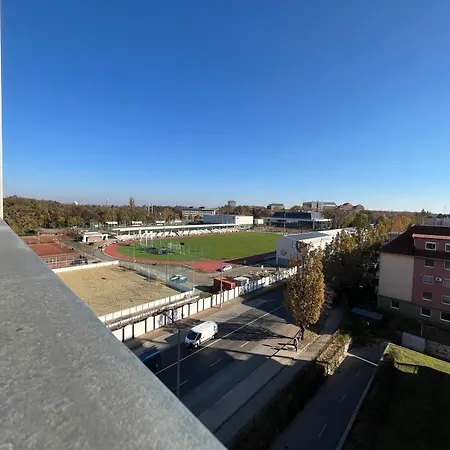 Διαμέρισμα Great Forest View Penthouse