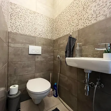 Daire Great Forest View Penthouse *