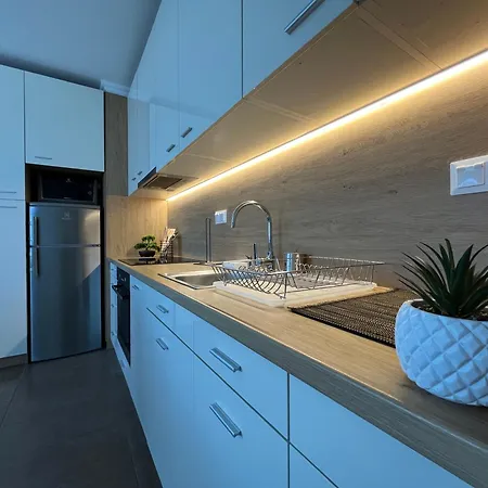 Great Forest View Penthouse * Debreţin