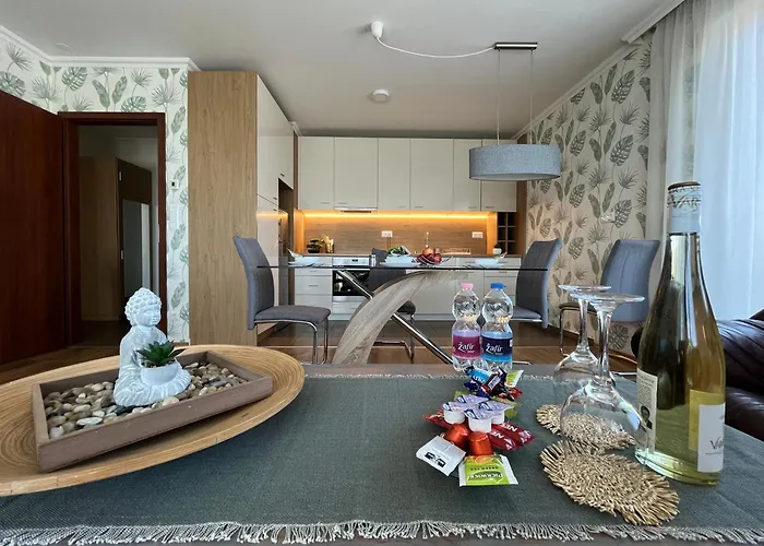 Apartman Great Forest View Penthouse Debrecen