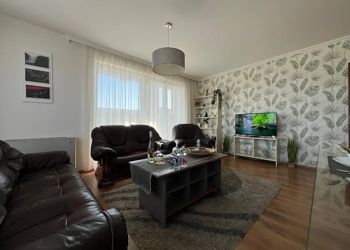 Great Forest View Penthouse Apartman Debrecen