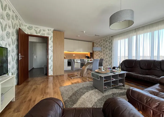 Apartman Great Forest View Penthouse Debrecen