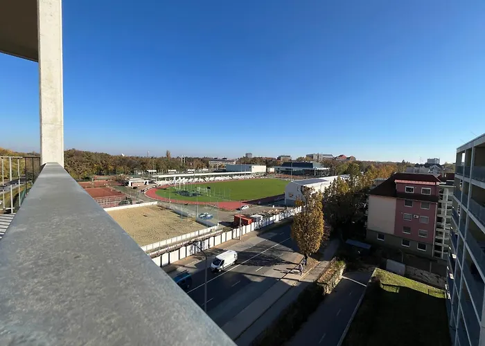 Apartman Great Forest View Penthouse