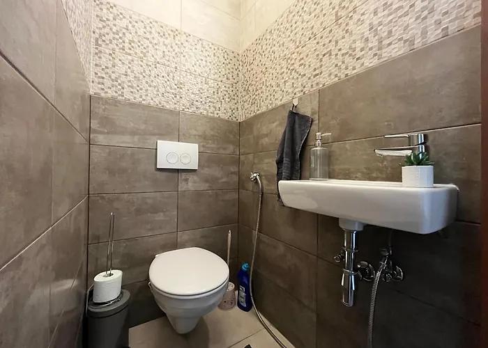 Apartman Great Forest View Penthouse *