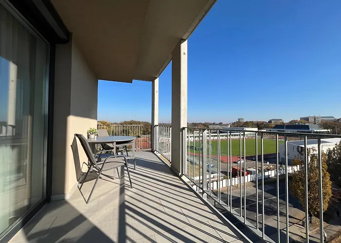 Great Forest View Penthouse Apartman *