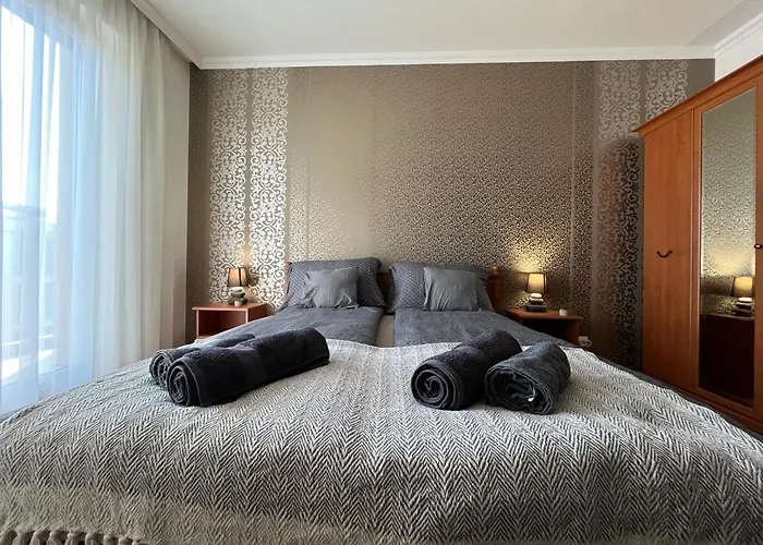 Great Forest View Penthouse * Debrecen